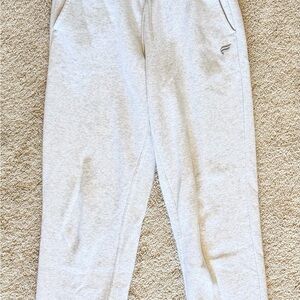 Fabletics Light Gray Joggers